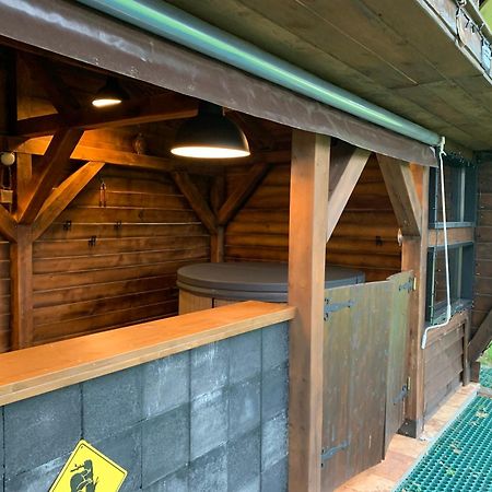 Avalanche Plaiul Foii Villa Zărneşti Kültér fotó