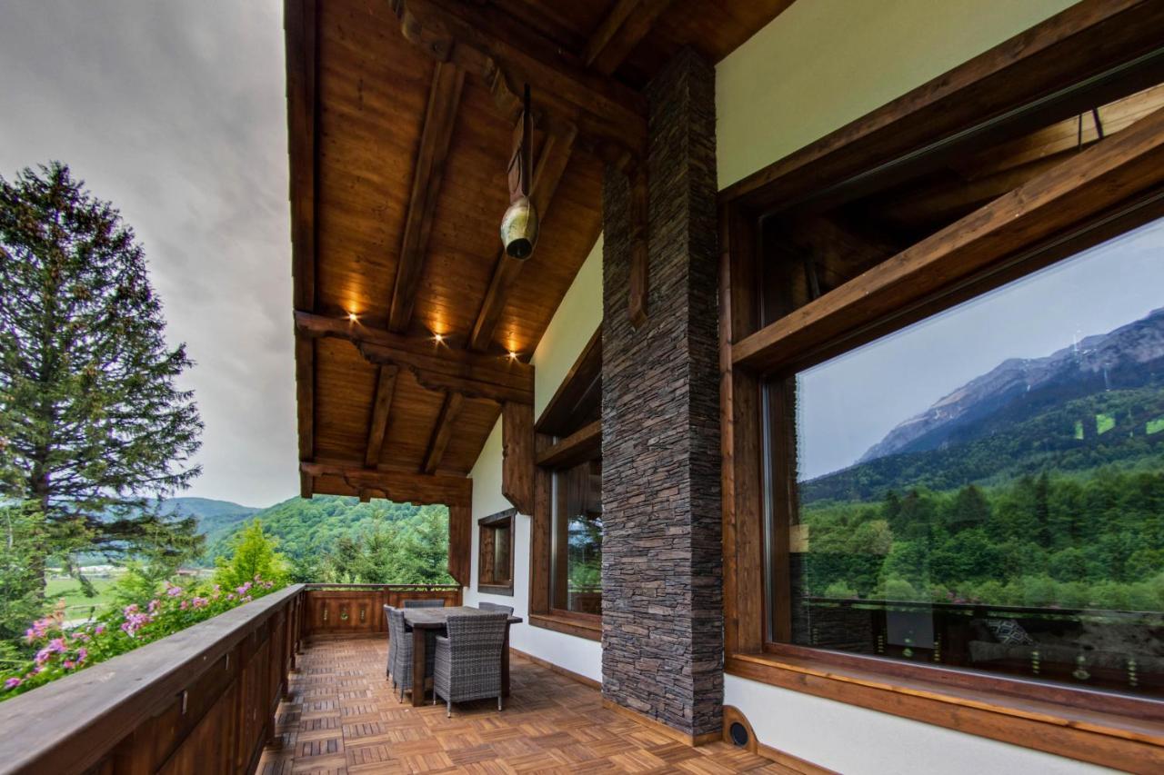 Avalanche Plaiul Foii Villa Zărneşti Kültér fotó