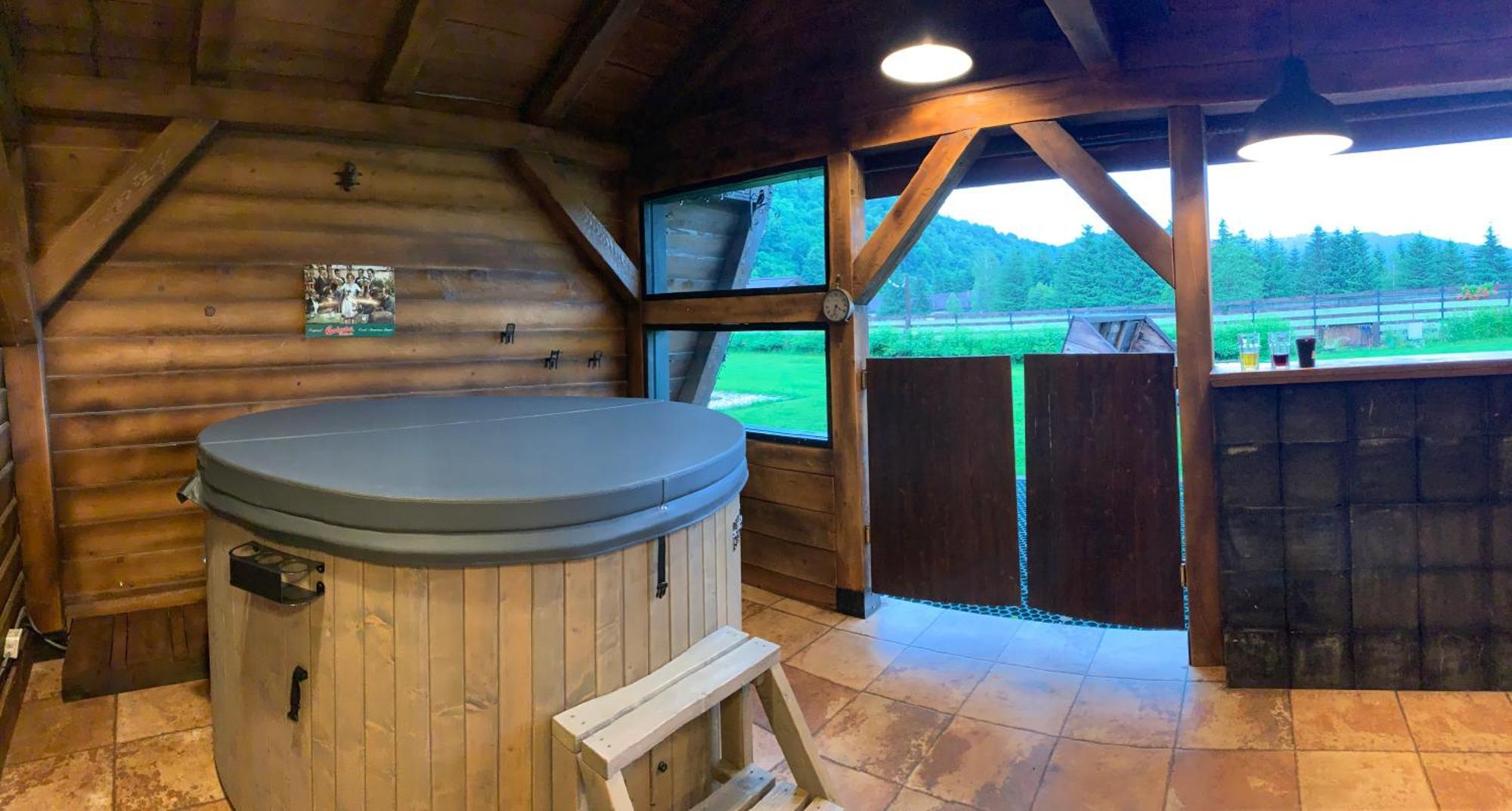 Avalanche Plaiul Foii Villa Zărneşti Kültér fotó